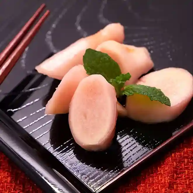 [商品写真]新しょうが漬
