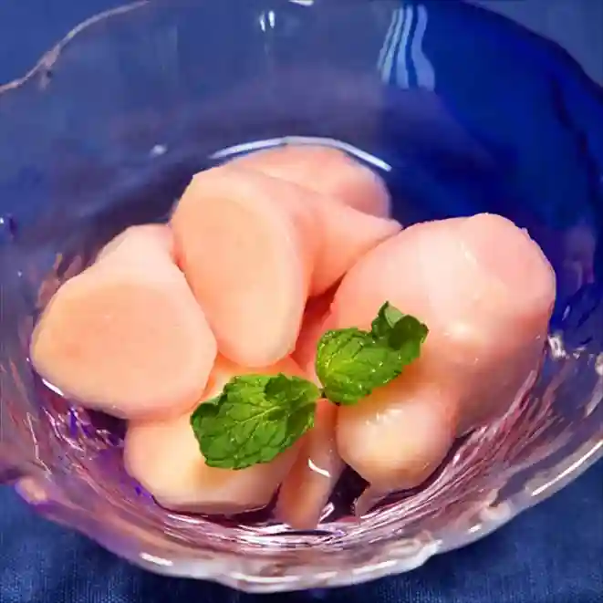 [商品写真]新しょうが漬