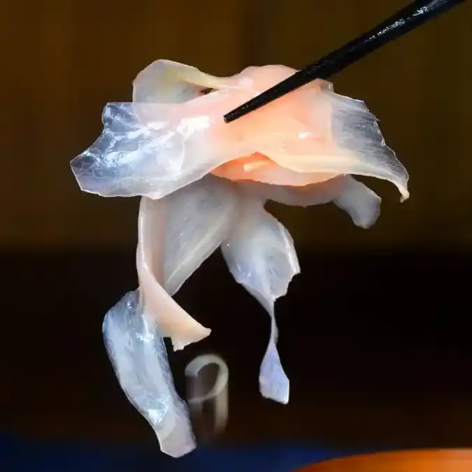 [商品写真]黄金のガリ