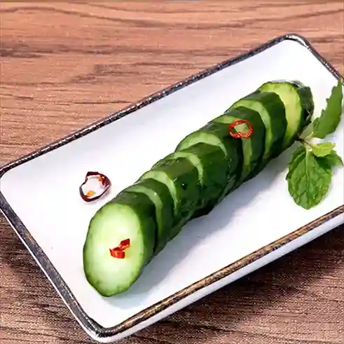 [商品写真]きゅうり塩漬