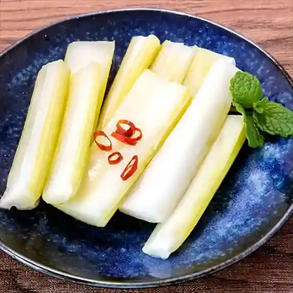 [商品写真]セロリ漬