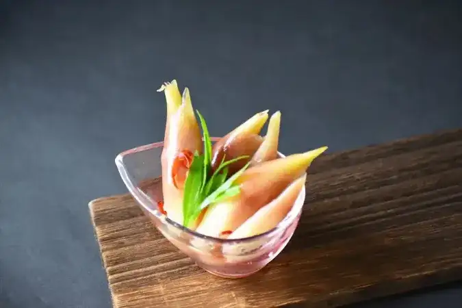 [商品写真]みょうが漬